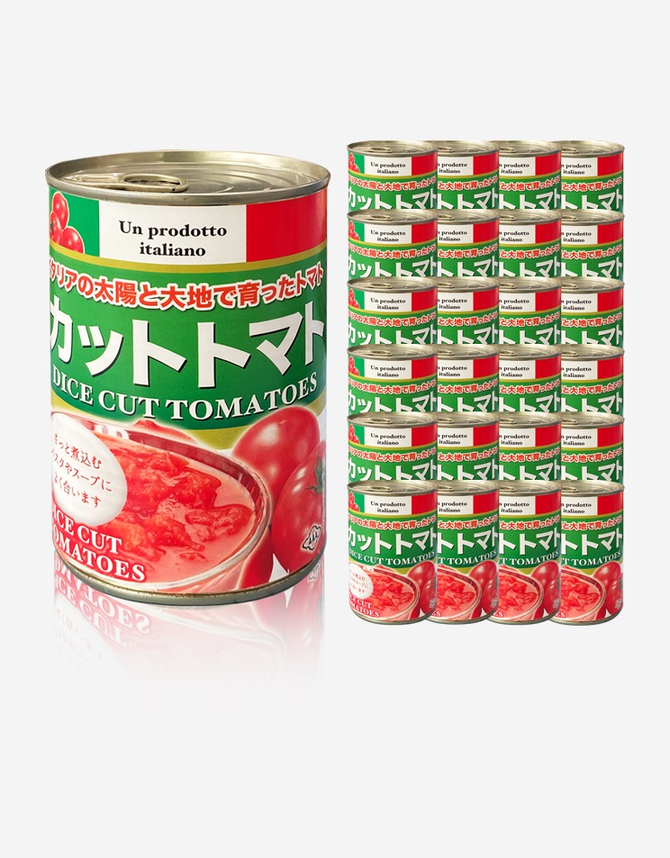『賞味期限：24.08.30』ホールトマト缶 400g×48缶『送料無料（一部地域除く）』